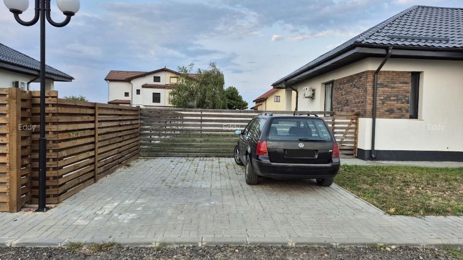 Vila moderna de vanzare|Tamasi|confort si stil pe un singur nivel - Poză 13