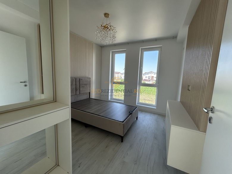 Vila individuala cu 4 camere, ansamblu cu piscina, Bragadiru - Poză 20