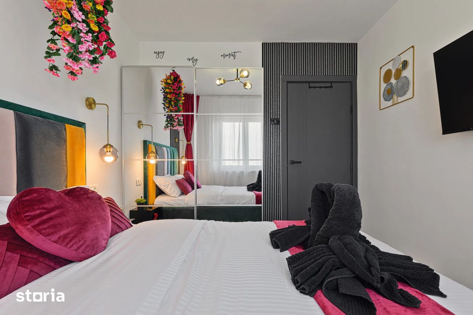 Apartament cu trei camere, Aparatorii Patriei, 115.000€ - Poză 9