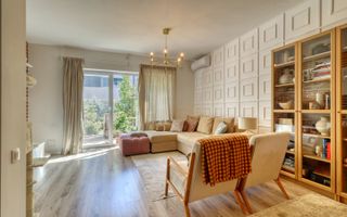 Pipera- New Point Villas- Vilă modernă 5 camere- La cheie- comision0% - Poză 11