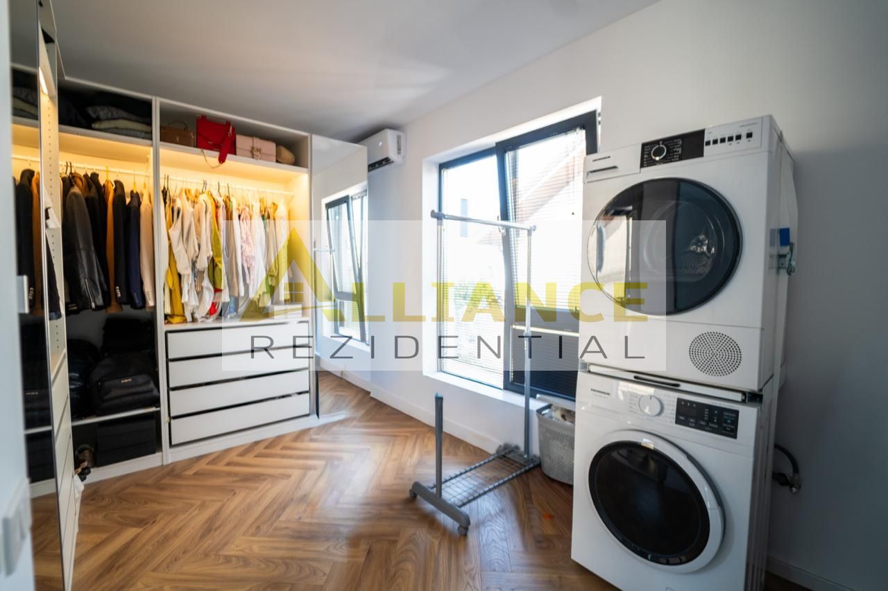 CASA DE VANZARE IN COMUNA BERCENI – 5 CAMERE, PISCINA INCALZITA - Poză 7