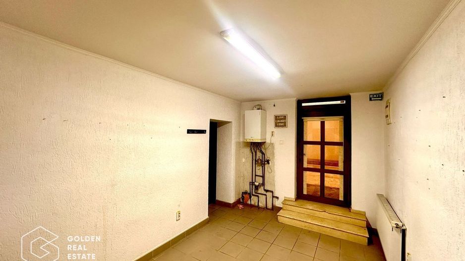 Spatiu comercial ultracentral, 3 camere, pretabil cabinet, salon infrumusetare - Poză 5