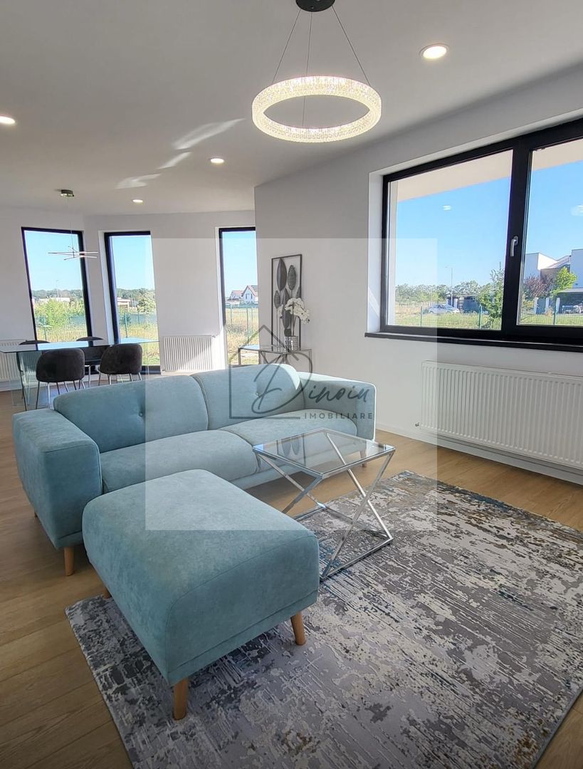 COMISION 0% I Vila 5 camere Eden Forest Tartasesti I Noua - la cheie - Poză 21