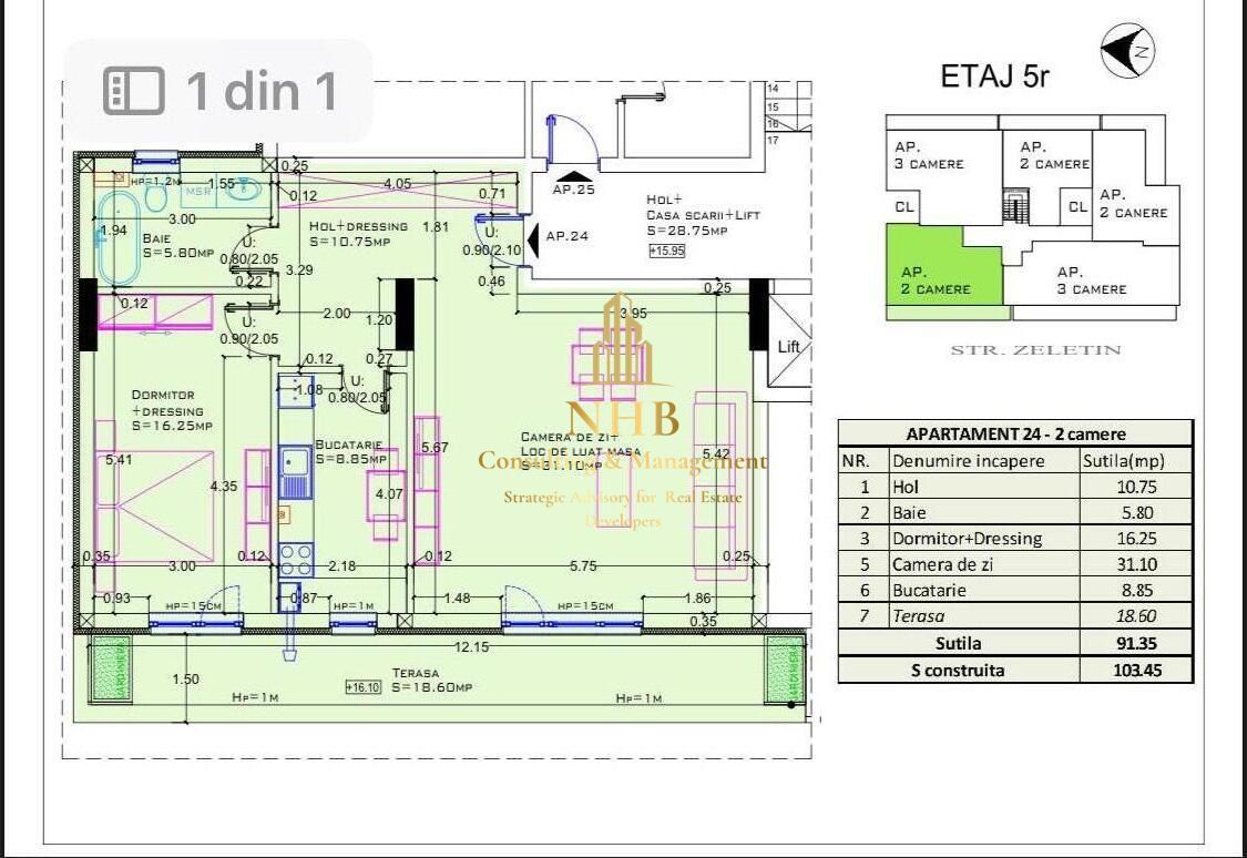 0% COMISION - 2 Camere De Vanzare spectaculor Aviatiei - Poză 4