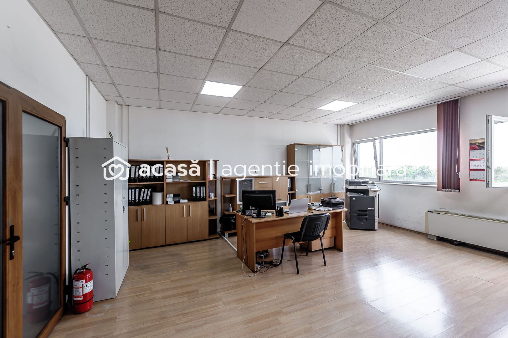 REZERVAT: Hală industrială cu platformă betonată - Poză 8