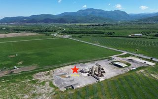 Teren pentru dezvoltare industrială/comercială 23.200 mp Râșnov DN73 - Poză 3