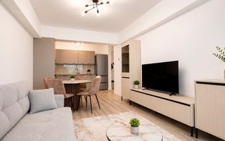 APARTAMENT 3 CAMERE PRIMA URBANA LOC DE PARCARE - Poză 2