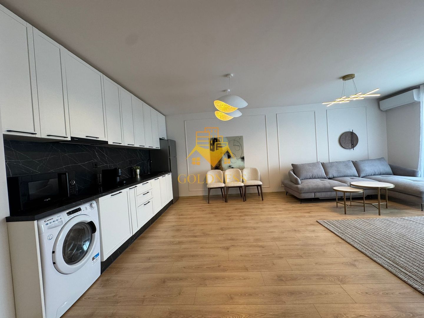 2 camere, Premium, bloc nou,terasa,Marasti Zona The Office,Record Park - Poză 12