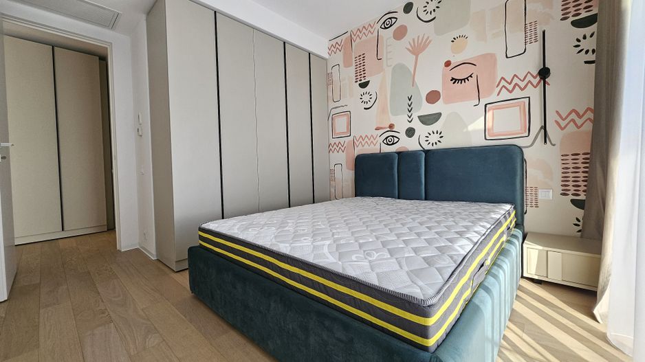 3 Camere + Parcare, terasa 10mp, One Lake Club - Poză 10