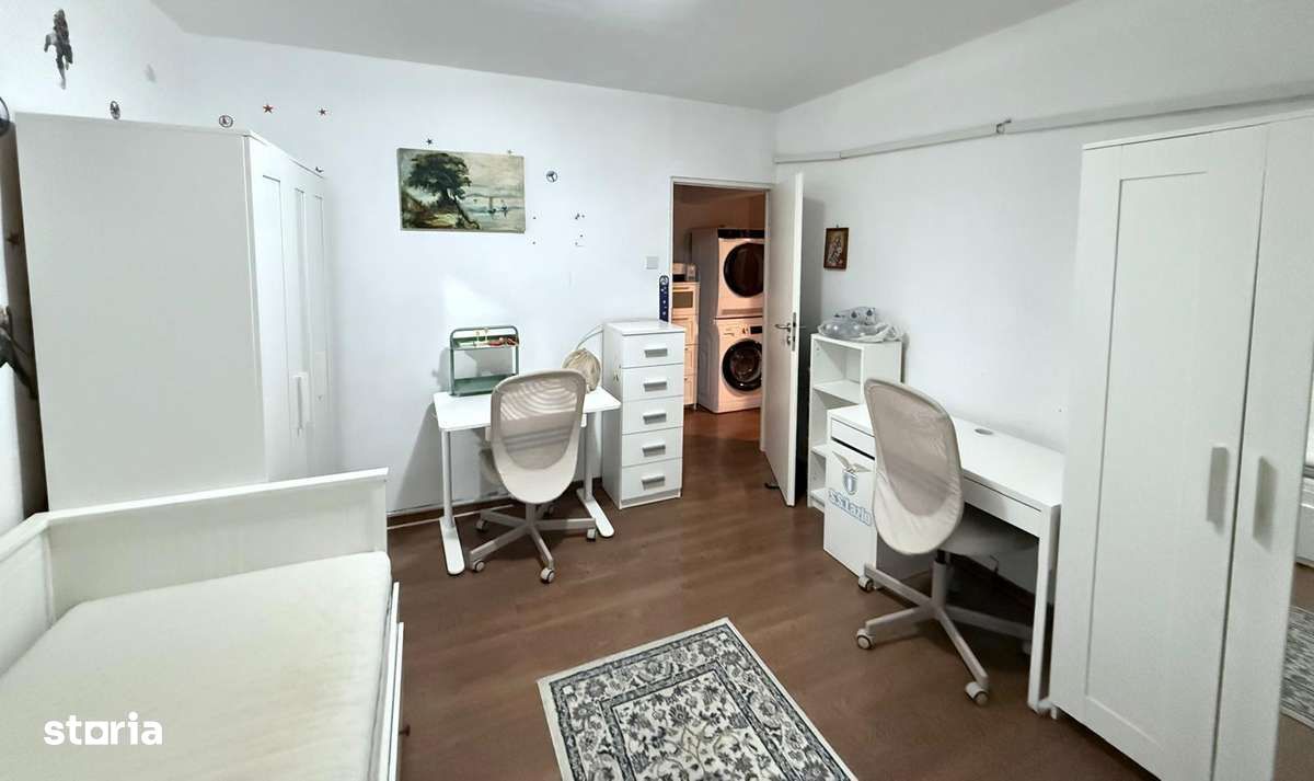 3 camere spațios, 82 mp, zonă centrală Nerva Traian - Poză 3