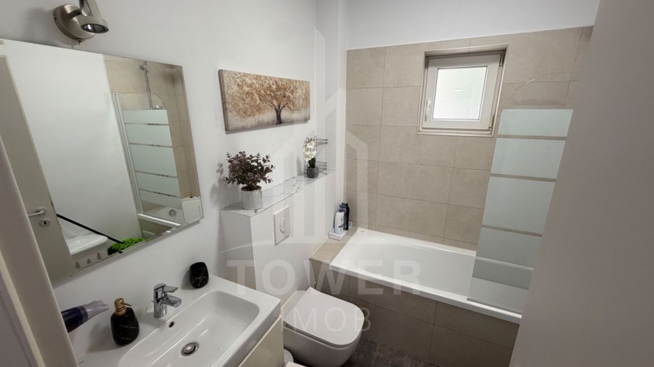 Garsonieră Modernă în Șelimbăr - Parcare Proprie - Poză 8