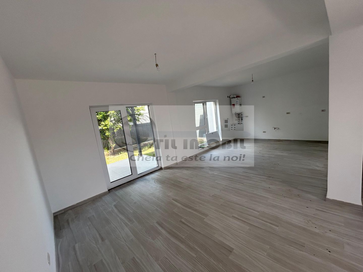 Casă tip înșiruită – Valea Lupului - 127.000 euro - Poză 2