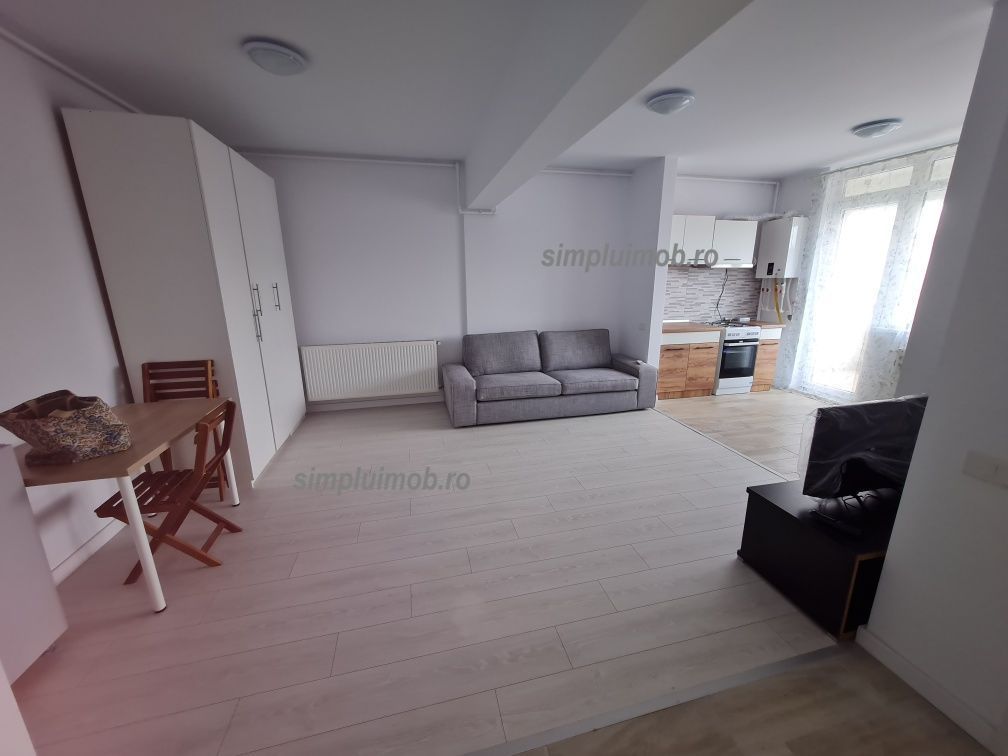 Studio Cu Centrala Proprie Etaj Intermediar - Poză 1