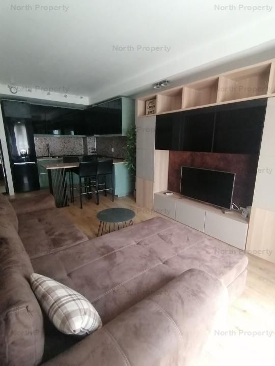 2 camere+parcare in  Cosmopolis - Poză 13