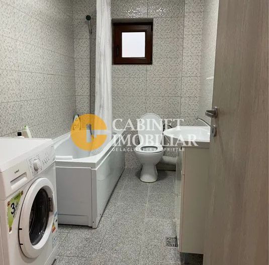 VALEA LUPULUI - APARTAMENT 1 CAMERA - BLOC NOU - MOBILAT SI UTILAT - Poză 4