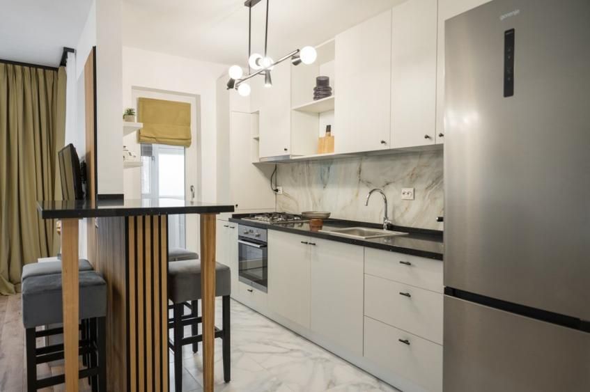Garsoniera de inchiriat | Lux | Parcare |  Uverturii - Poză 3