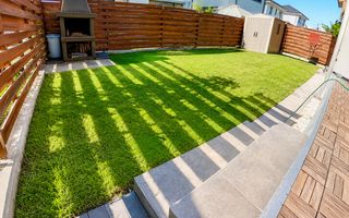 Vila 4 camere Pipera/Tunari *parcare 2 + terasa si gradina* - Poză 1