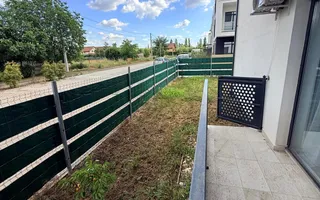 2 camere| Dumbravita| curte mare| terasa generoasă| loc de parcare| - Poză 27