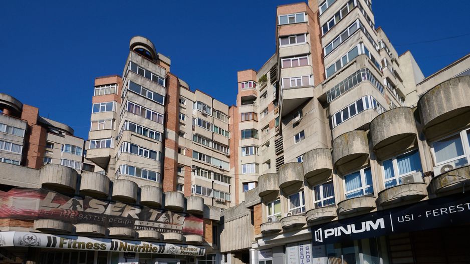 Apartament 4 camere - zona zero  Pitesti! - Poză 27