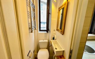 INCHIRIERE 3 CAMERE 2 BAI METROU UNIRII ULTRACENTRAL CENTRALA PROPRIE 68MP - Poză 13