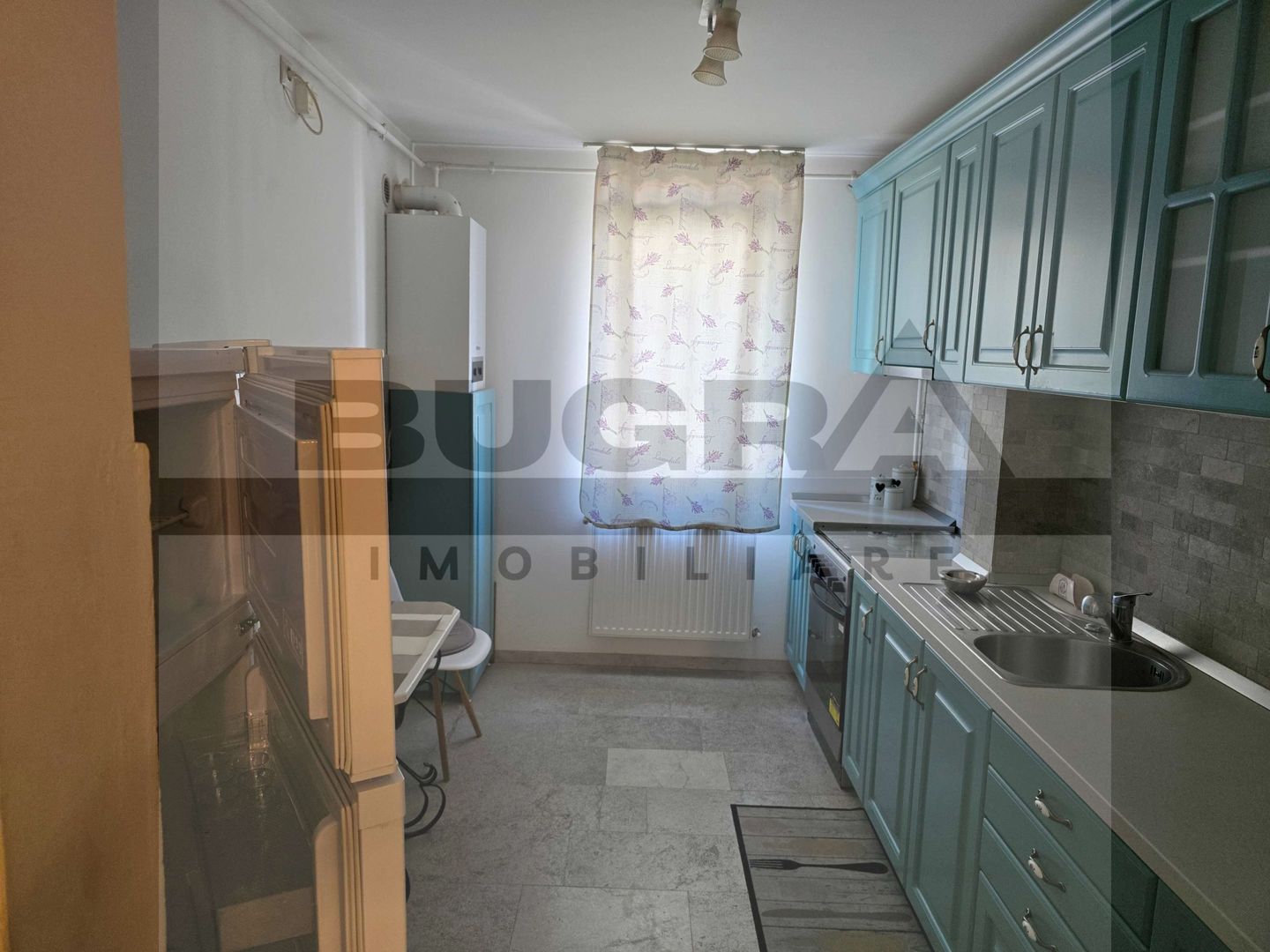 Apartament de 2 camere, decomandat, parcare subterana, Iulius Mall - Poză 6