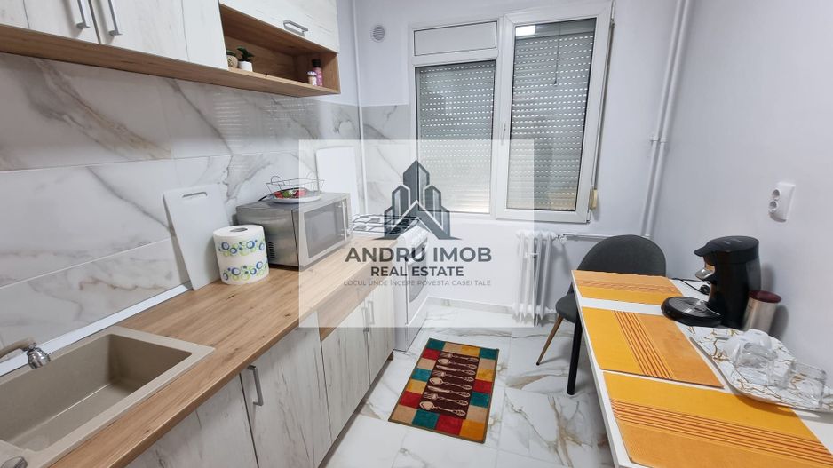 2 Camere Renovat Total | Metrou 1 Decembrie (2 min) - Poză 12