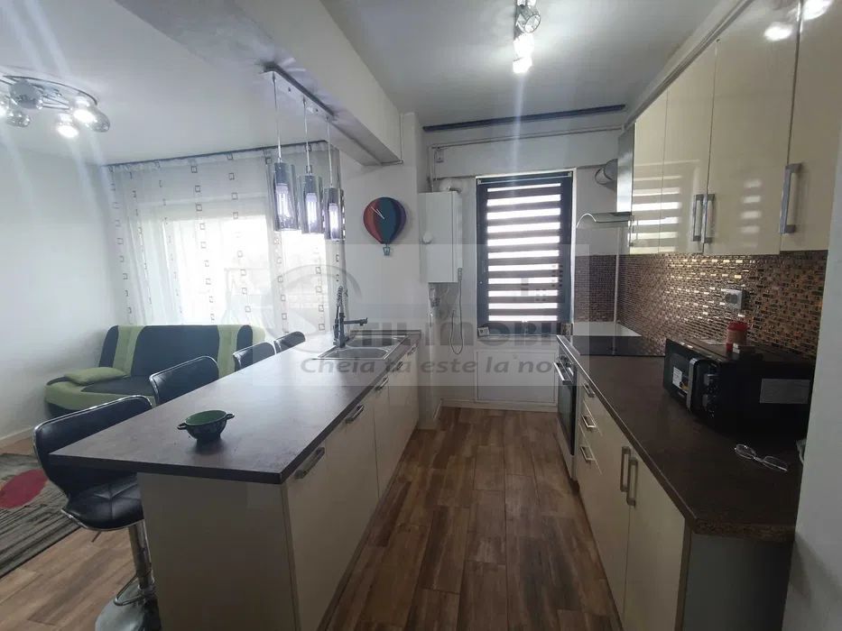 Ap 2 cam, 64 mp + parcare subterană – Royal Town Copou 154.900 € - Poză 2