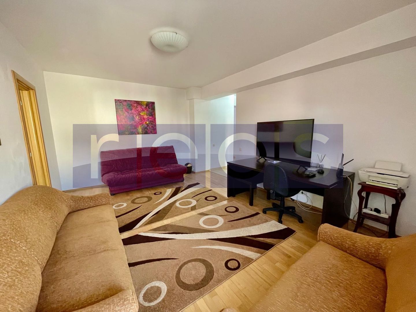 INCHIRIERE 2 CAMERE 2 BAI BLOC NOU CAMPIA LIBERTATII MUNCII 62MP PARCARE INCLUS! - Poză 6