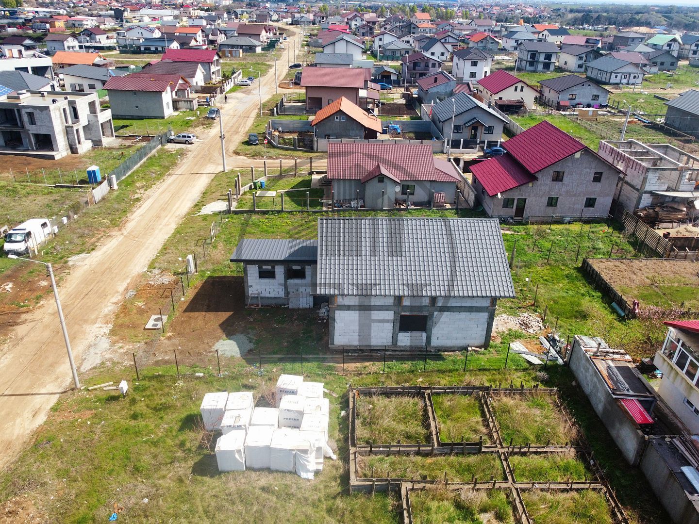 SOLD/ VANDUT - Casa / Vila de vanzare Agigea / Constanta - Poză 6