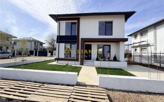 Vila Individuala Moderna 4 Camere  - Primaria Berceni Teren 340mp - - Poză 1