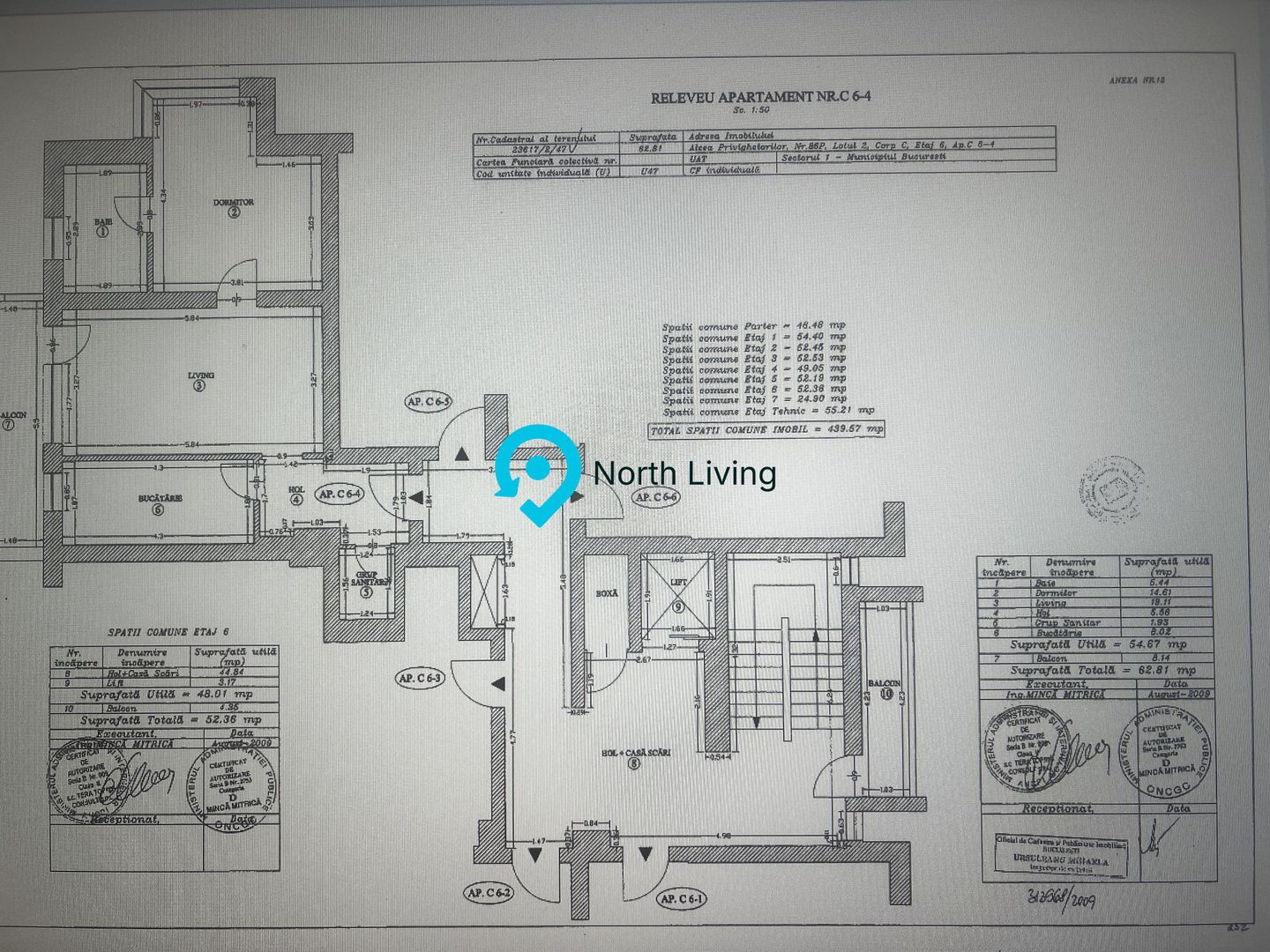 Apartament 2 camere Baneasa - Poză 9