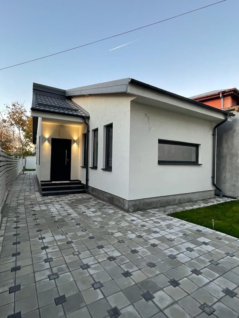 Casa noua în Giulesti de închiriat - curte 220mp - Poză 7