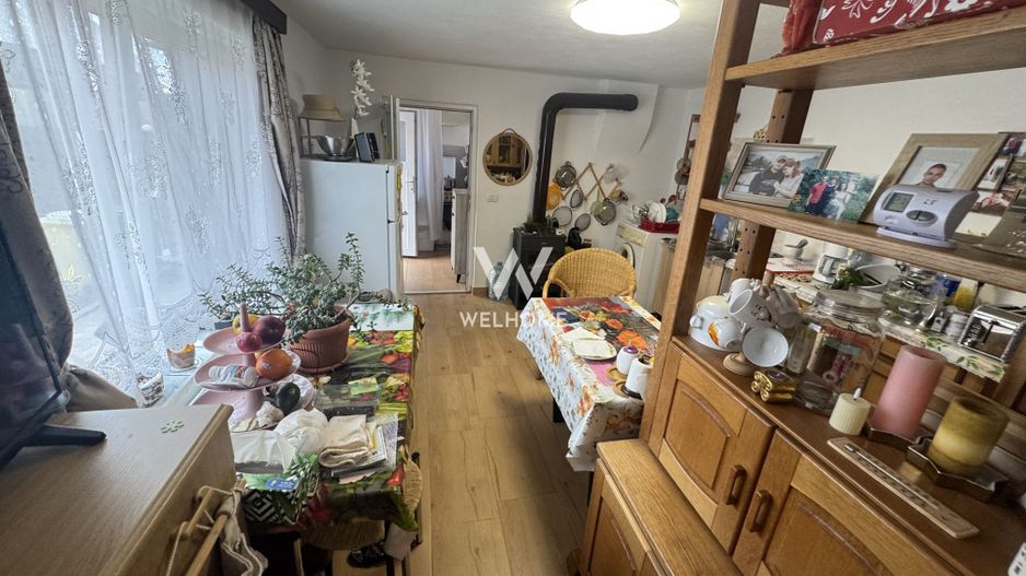 Casa individuala in Arpasu de Sus, teren mare, partial renovata - Poză 17