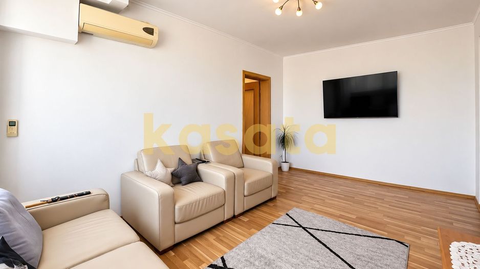 APARTAMENT 3 CAMERE | IANCULUI | METROU 50M | MOBILAT | RENOVAT - Poză 2
