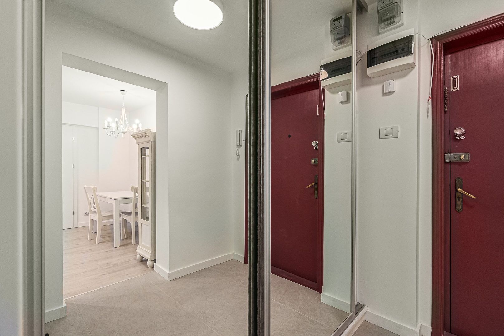 CALEA MOSILOR - Bucur Obor | Chirie 2 Camere Renovat + Metrou 350m - Poză 12