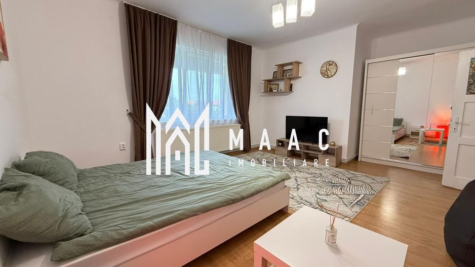 Apartament 1 camera | Etaj 1 | Decomandat | Curte | C. Noica - Poză 14