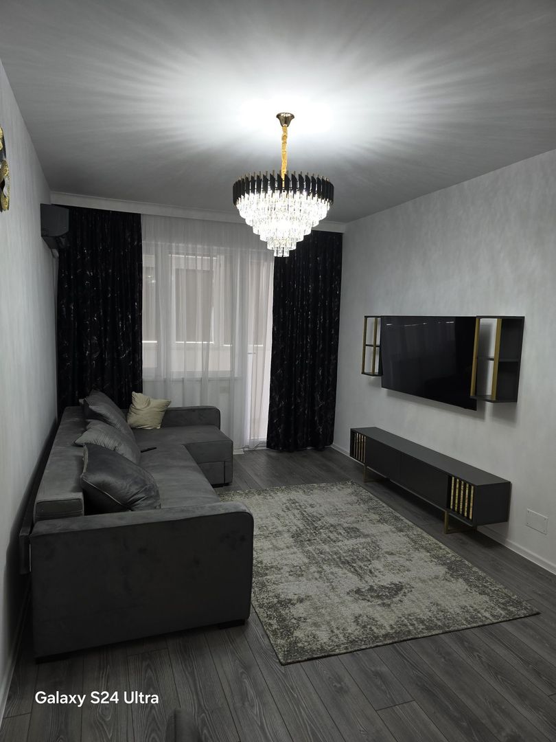 Apartament de inchiriat 3 Cam +Parcare82mp Confort Urban - Poză 1