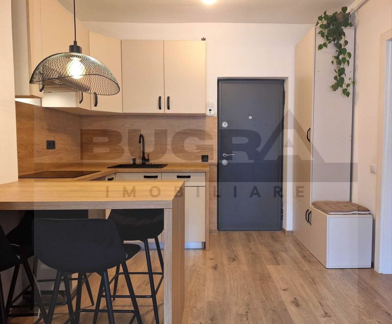 Apartament 2 camere, 44 mp, bloc nou, etaj intermediar, zona Fabricii - Poză 4