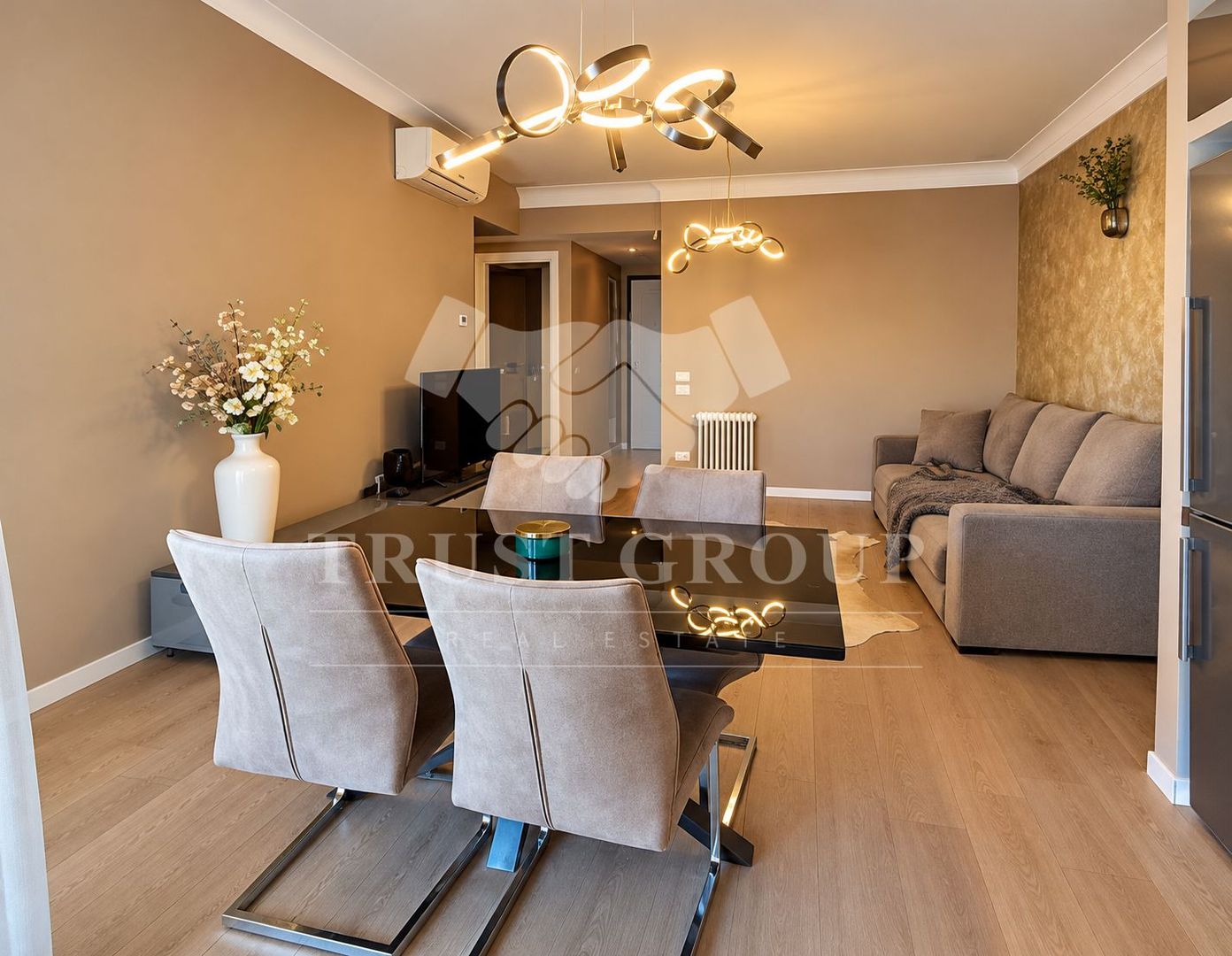 Apartament 2 camere Herastrau | Ideal Investitie | loc de parcare si boxa - Poză 3