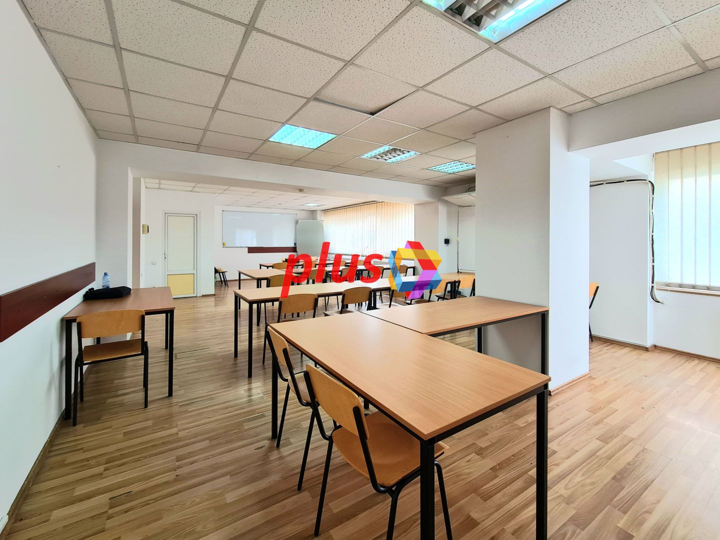 Spatiu birouri de închiriat Brasov - 70 mp  # plus-imo - Poză 3