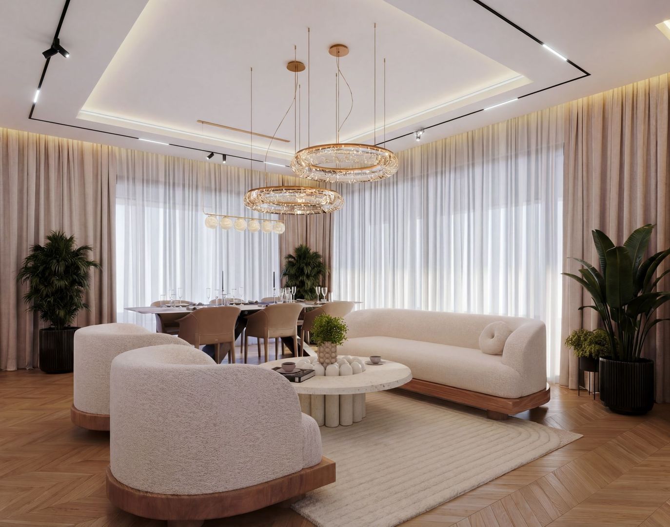 Penthouse exclusivist I Iancu Nicolae I Pipera - Poză 5