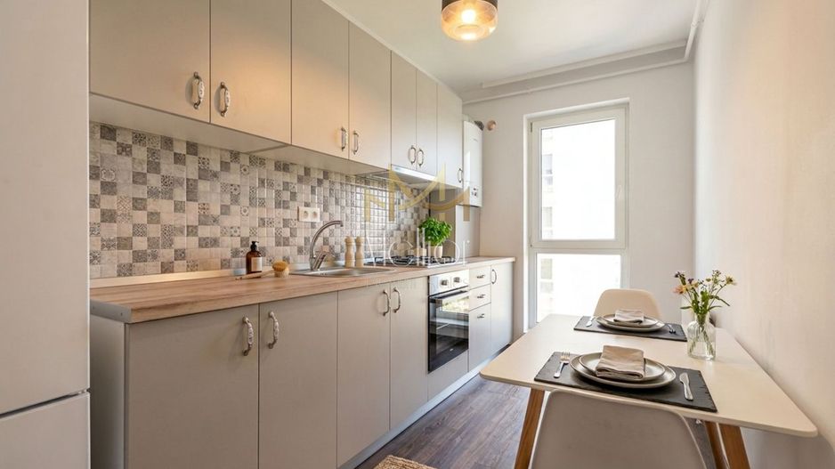 Apartament superb 1 camera | decomandat | 44 mp | Garaj | zona Sigma! - Poză 2