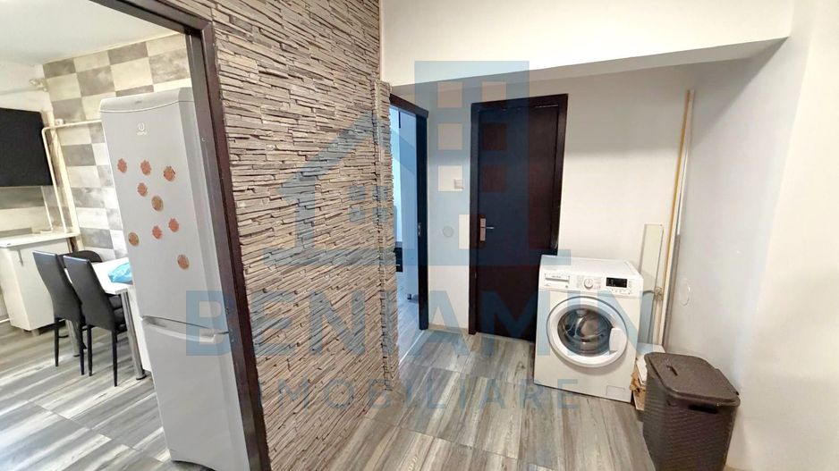 2 Decomandate Mobilat Utilat Calea Bucuresti Rotonda 52mp - Poză 8