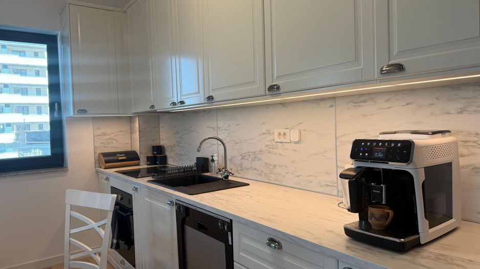 Apartament 4 camere – First Estate | 2 parcari - Poză 4