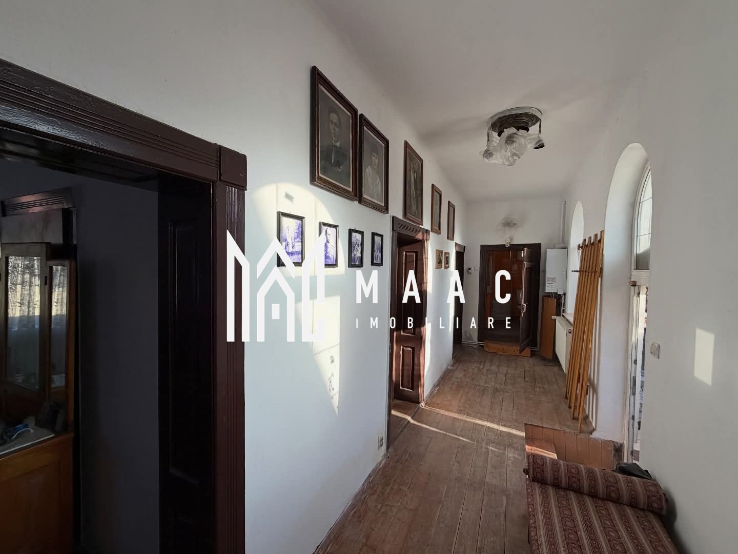 Casă individuală | 4 camere | 450 mp teren | Zonă centrală | Ocna Sibiului - Poză 11