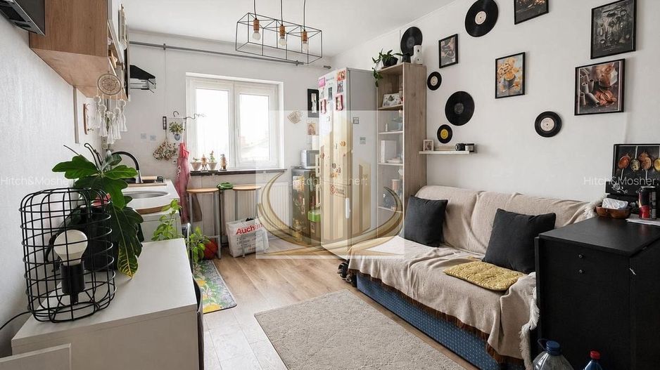 Apartament 2 Camere | Etaj 4/4 | Centrală Proprie | Calea Șagului - Poză 9
