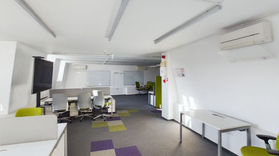 Spatiu de birouri ultracentral, zona Universitate. - Poză 2