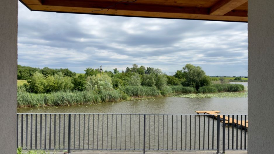 Green Future Snagov, casa pe malul Lacului - Poză 7