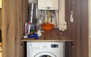 Apartament 2 camere de închiriat | central | etaj 4 | nou | decomandat | - Poză 9