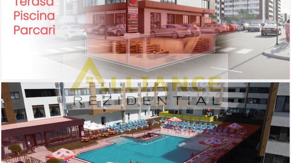 Popesti - Oportunitate de Investitie - Spatii Comerciale de Vanzare - Poză 1